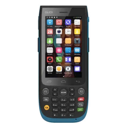 Rugged Hand Held Computer Cilico F750 Rugged Mobile Computer