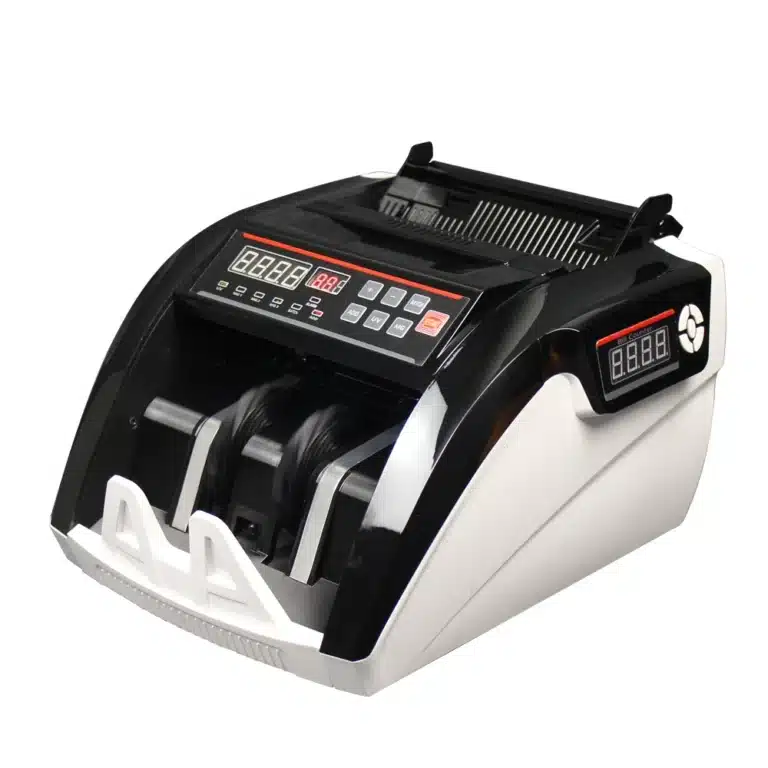 Counting Machine With Fake Note Detector Currency Counting Machine With Fake Note Detector