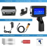 Expiry Date Printing Machine-Handheld Inkjet Printer - Image 2