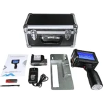 Expiry Date Printing Machine-Handheld Inkjet Printer - Image 4