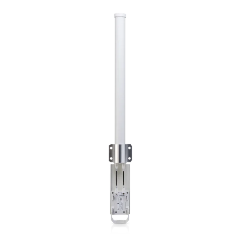 AMO-5G13_Front_grande AMO-5G13 (5 GHz, 13 dBi airMAX Omni Antenna)