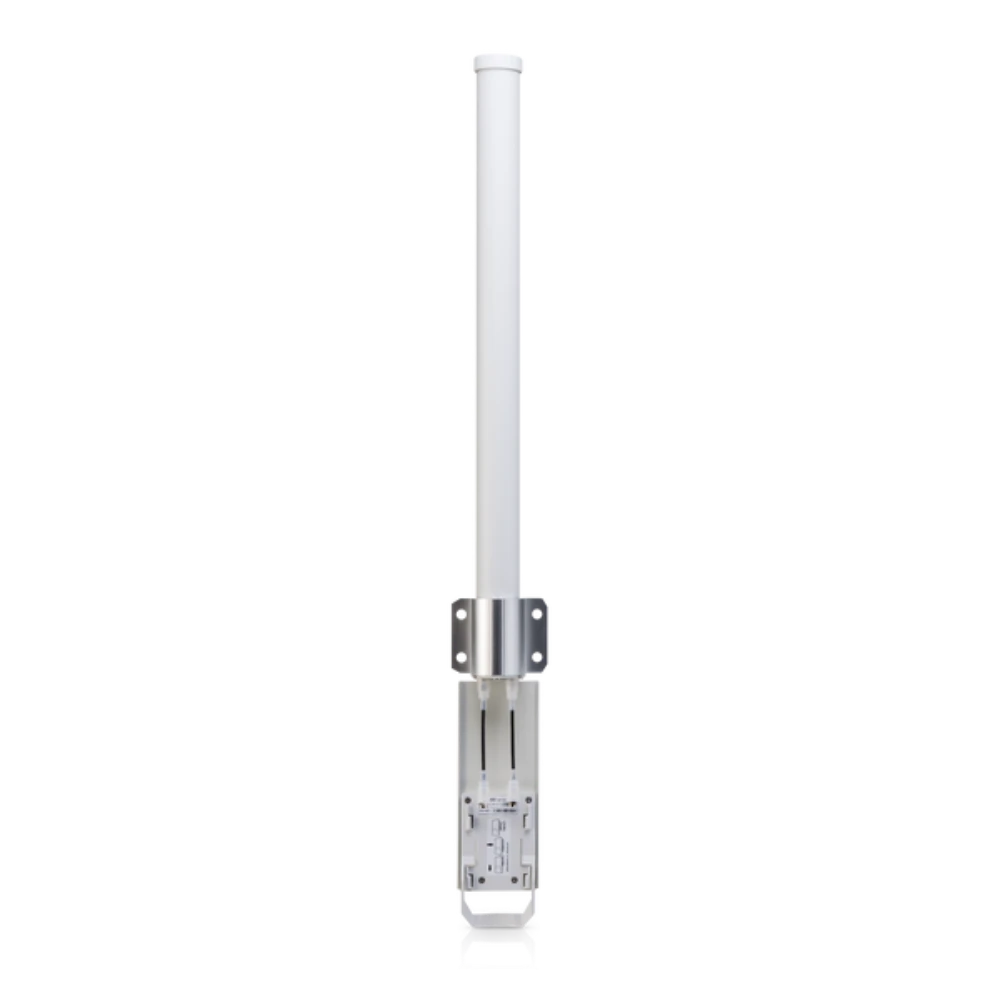 AMO-5G13_Front_grande.webp AMO-5G13 (5 GHz, 13 dBi airMAX Omni Antenna) - Image 1