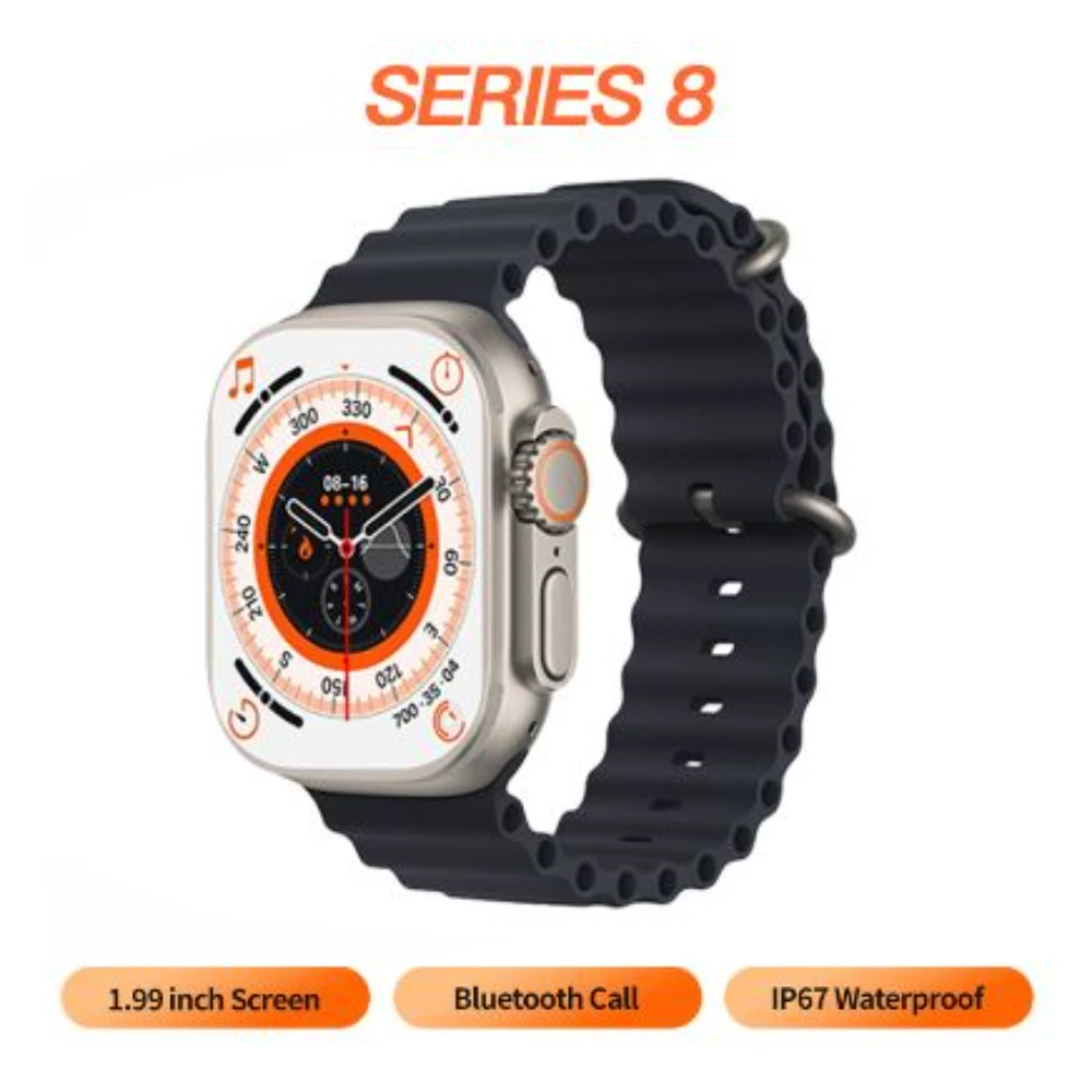 Black-27.webp Smart Watch T800 Ultra - Image 1