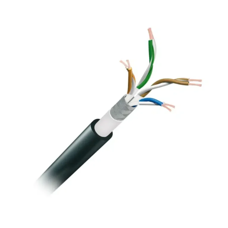 Black-Copper-Cat-6-Pure-Copper-Patch-Cord-65-Meter Black Copper Cat-6 Pure Copper Patch Cord 65 Meter