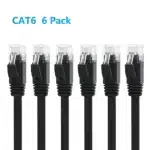 Black Copper Cat-6 Pure Copper Patch Cord 70 Meter