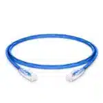 Black Copper Cat-6 Pure Copper Patch Cord 85 Meter