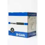 D-LINK CAT-6 UTP NETWORKING CABLE ROLL(305MTR / 1000FT) BOX