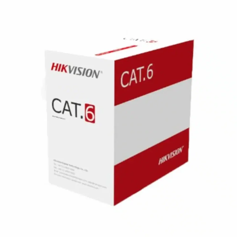 Hikvision DS-1LN6U-SC0-Cat-6 UTP Cable Hikvision DS-1LN6U-SC0-Cat-6 UTP Cable