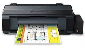 Epson Ink Tank L1800 A3+ Photo 6 Color Printer