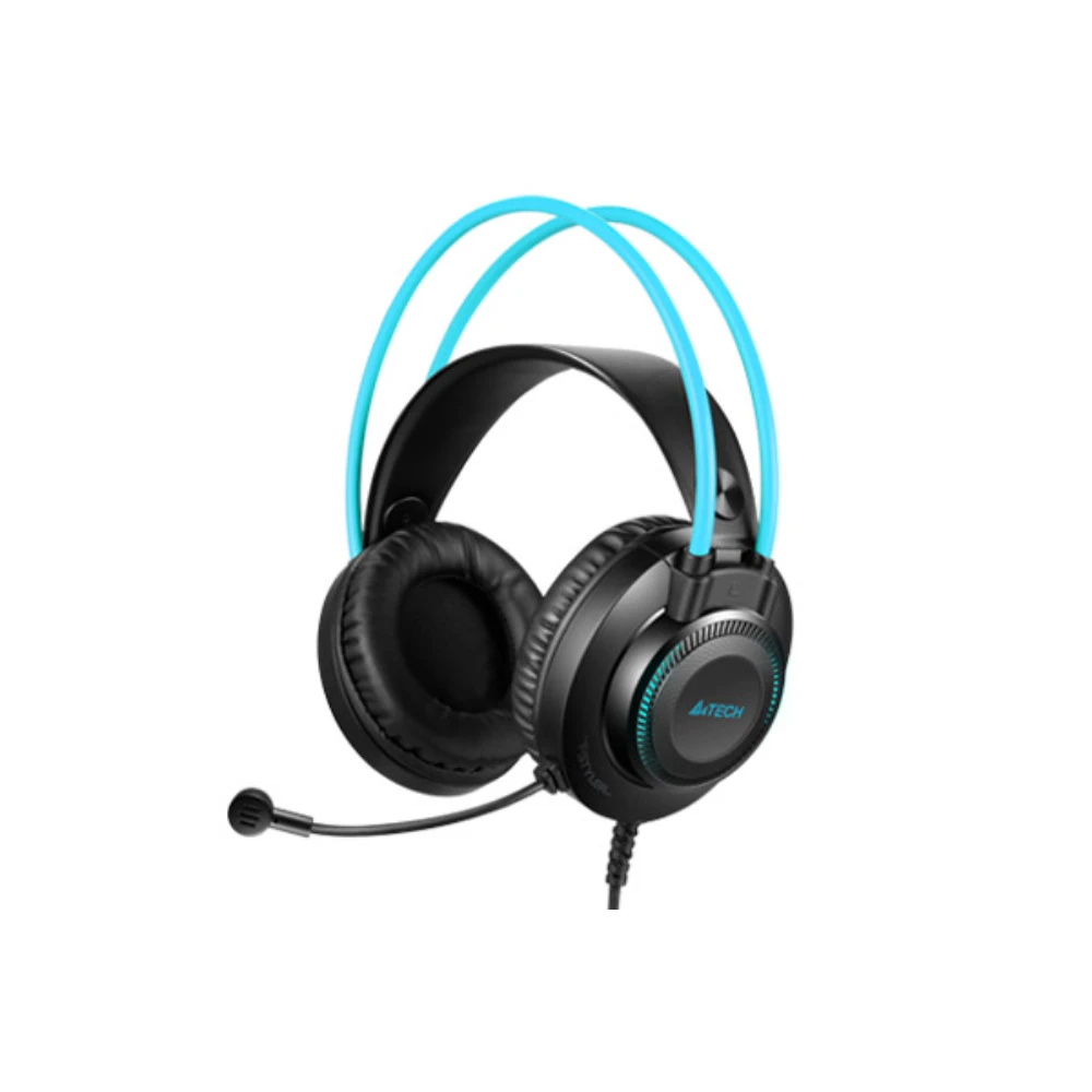 FH200i.webp A4 Tech FH200i Conference Over-Ear Headphone - Image 1