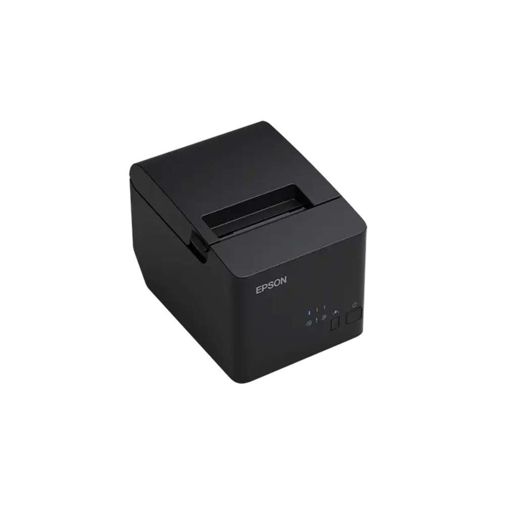 FY18_SIL_Right_EBCK.webp Epson TM-T82X Receipt Printer - Image 1