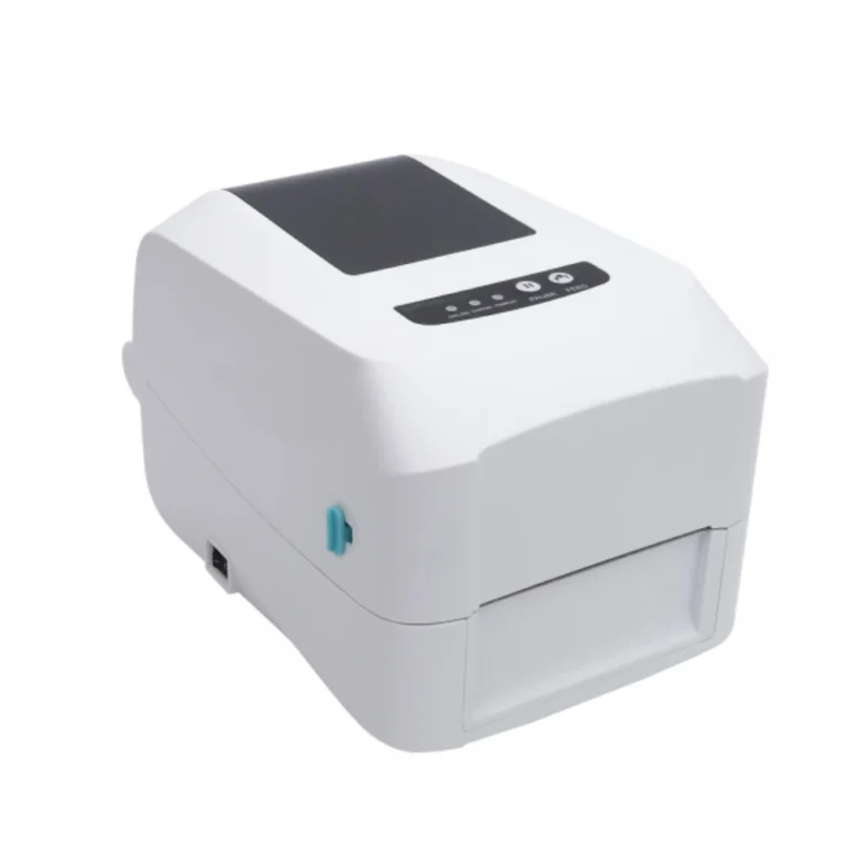 Gainscha Barcode Printer GS-2406T with Free Bartender software