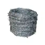 RAZOR / HELICAL BARBED WIRE GALVANIZED STEEL 18 DIAMETER