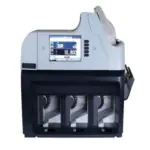 Currency Counting Machine Hitachi Model ST-350