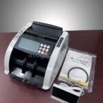 Cash Note Counting Machine Model 4800D2 With Fake Note Detection