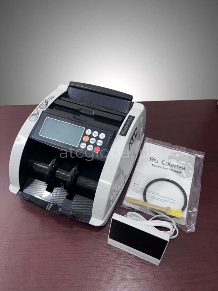 Cash Note Counting Machine Model 4800D2 With Fake Note Detection Cash Note Counting Machine Model 4800D2 With Fake Note Detection