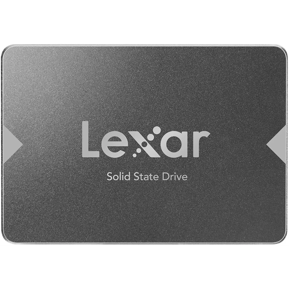 Lexar-NS100-128GB.webp Internal and External Hard Drive SATA SSD Lexar NS100 128GB 2.5 inch - Image 1
