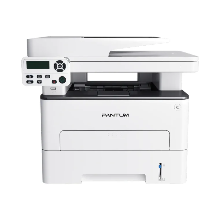 Mono laser multifunction printer M7102DW