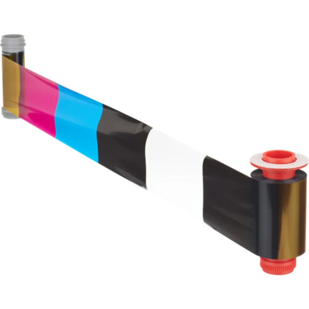 Matica-YMCK-Ribbon.webp Matica YMCKO-K chromXpert Diamond Color Ribbon for MC Series Printers - Image 1