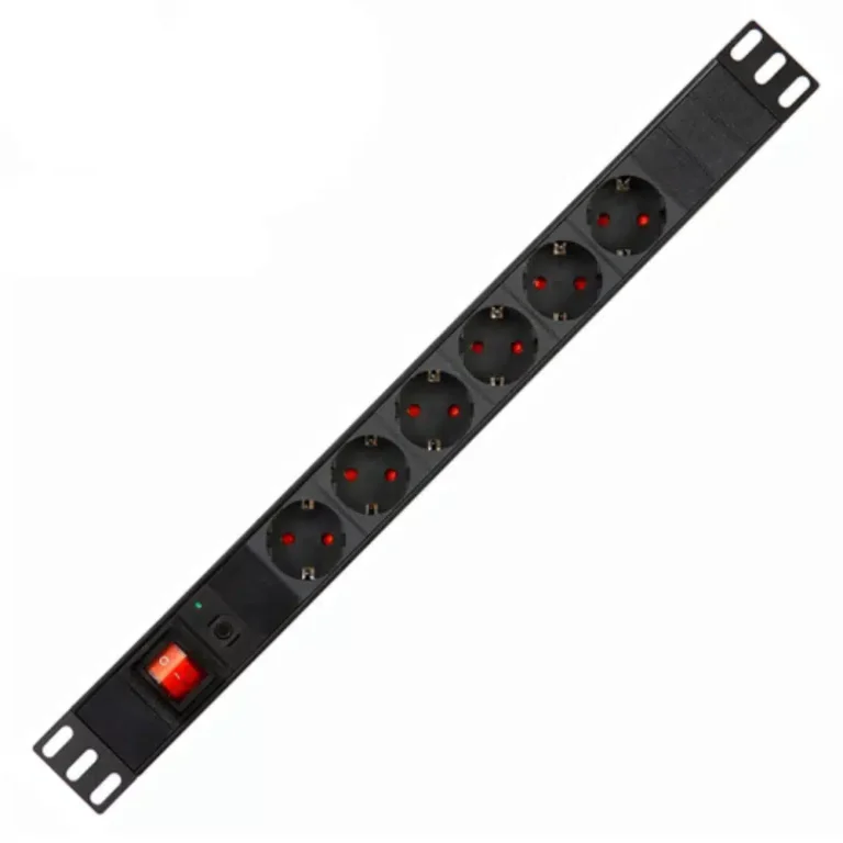 Outlet Overload Protector Power Distribution Unit