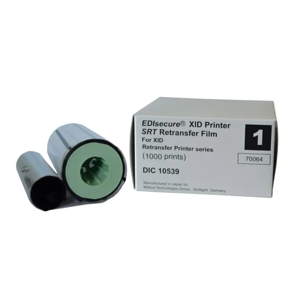 R-MAT-DIC10539.webp Matica DIC10539 SRT Retransfer Film - 1000 Images - XID 8100 - Image 1