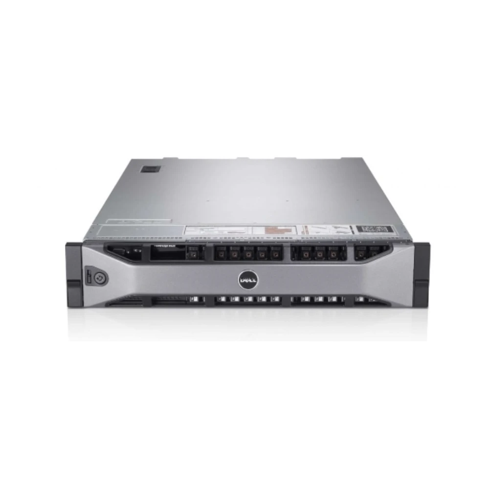 R820-front-1-1.webp Dell PowerEdge R720 Server-Referb - Image 1
