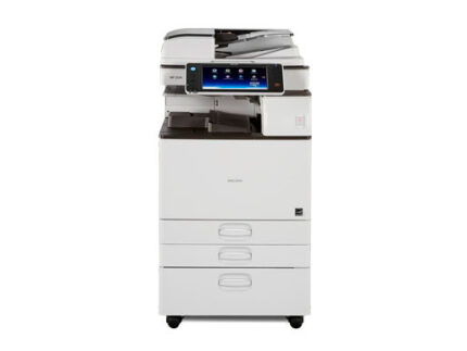 Multifucntional Photocopier Ricoh Aficio MP 2554 Monochrome