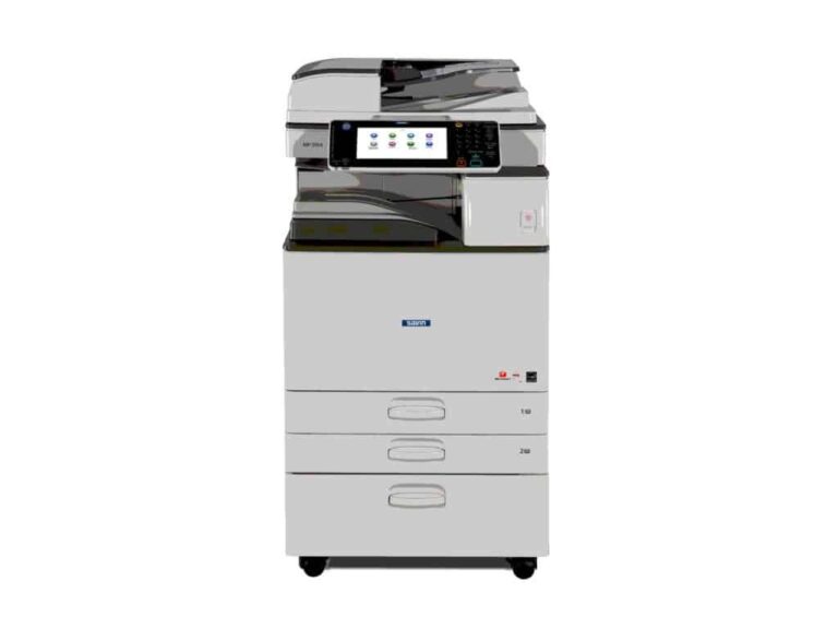 Ricoh MP 3053 Black and White