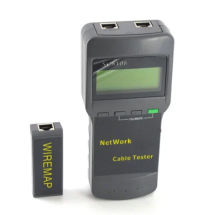 SC8108 Ethernet Cable Tester