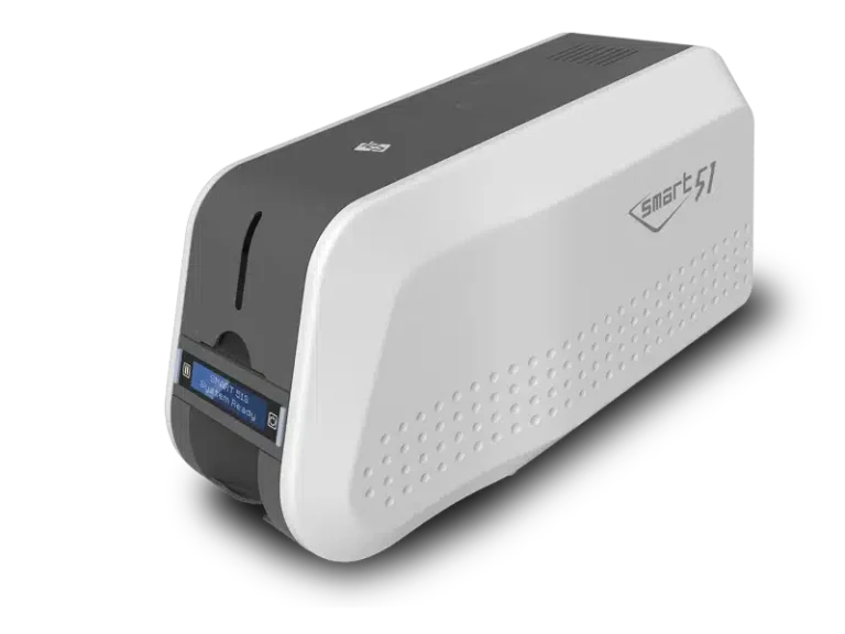 SMART-51D Dual-Sided Thermal ID Card Printer