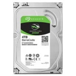 Internal Hard Drive Seagate 4TB BarraCuda ST4000DM004 256MB Cache SATA 6.0Gb/s 3.5 inch