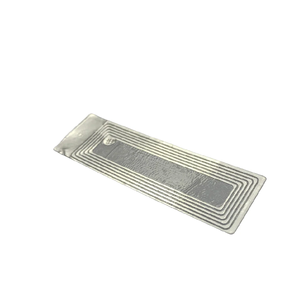 Soft-Tag-EAS-tags.png EAS Transparent Security Labels (RF 8.2MHz, 1000/roll) 19mm x 65mm - Image 2