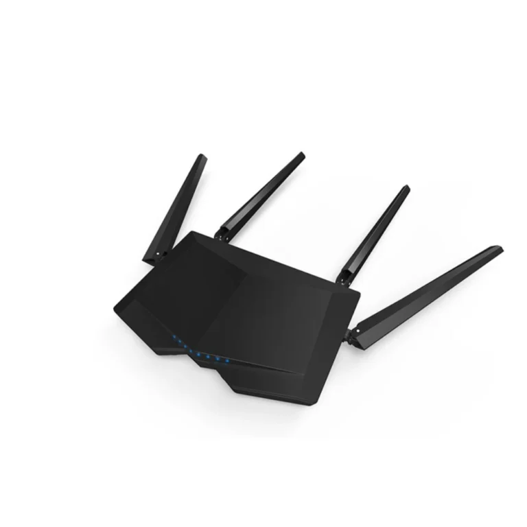 AC1200 Smart Dual-Band Gigabit WiFi Router