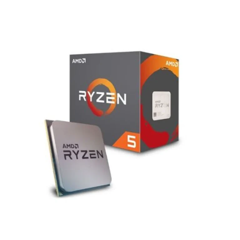 The-AMD-Ryzen-5-3500X-3.6-GHz-6-Core-AM4-Processor AMD Ryzen 5 3500X 3.6 GHz 6-Core AM4 Processor