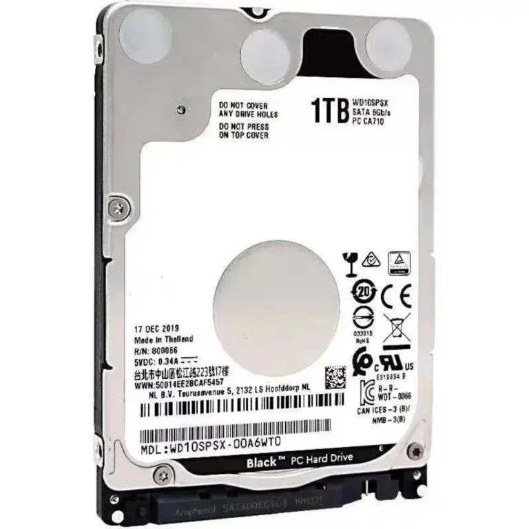 WD-Black-1TB-7200-RPM-Laptop-Hard-Drive Laptop Hard Drive WD Black 1TB 7200 RPM