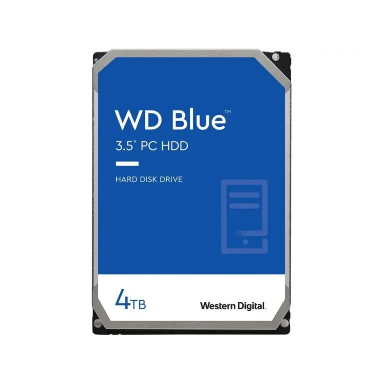 SATA External Hard Drive WD Blue 4TB 3.5 inch SATA External Hard Drive WD Blue 4TB 3.5 inch