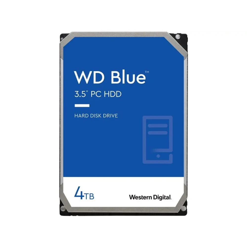 WD-Blue-4TB.webp SATA External Hard Drive WD Blue 4TB 3.5 inch - Image 1