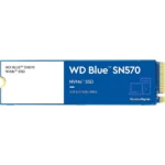 Internal SSD WD SN570 2TB Blue NVMe M.2