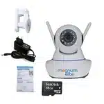 WIFI CCTV Camera with SD Card