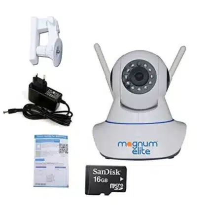 WIFI CCTV Camera with SD Card