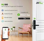 ZKTeco ML100 Smart Lock - Image 2