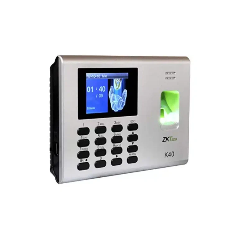 ZkTeco K40 Biometric Attendance Machine