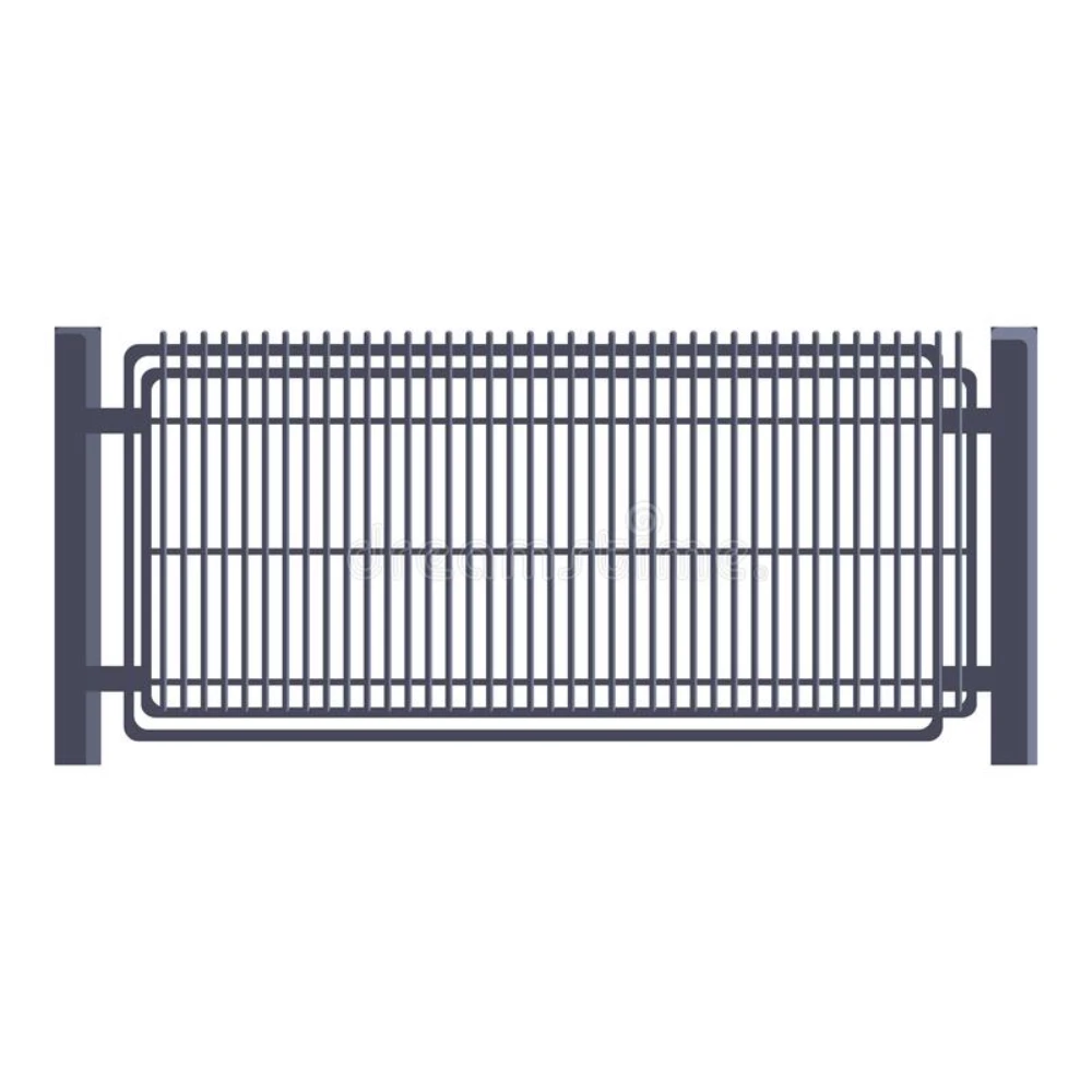 automatic-gate-technology-icon-cartoon-flat-style-vector-web-design-isolated-white-background-217839514.webp Automatic Gate - Image 1