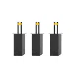 UNIQSCAN Hydraulic Rising Bollard HRB-219-600B