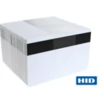 HID PVC Card with Magnetic Stripe Ultra Card Pack of 500