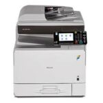 3 in 1 Printer RICOH MP 301 (Black &White)