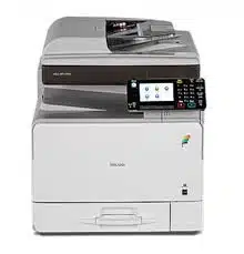3 in 1 Printer RICOH MP 301 (Black &White)