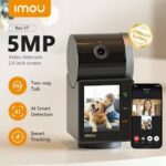 IMOU Rex Indoor Security Camera With Video Intercom 5MP 3K - Image 4