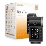 IMOU Rex Indoor Security Camera With Video Intercom 5MP 3K - Image 2