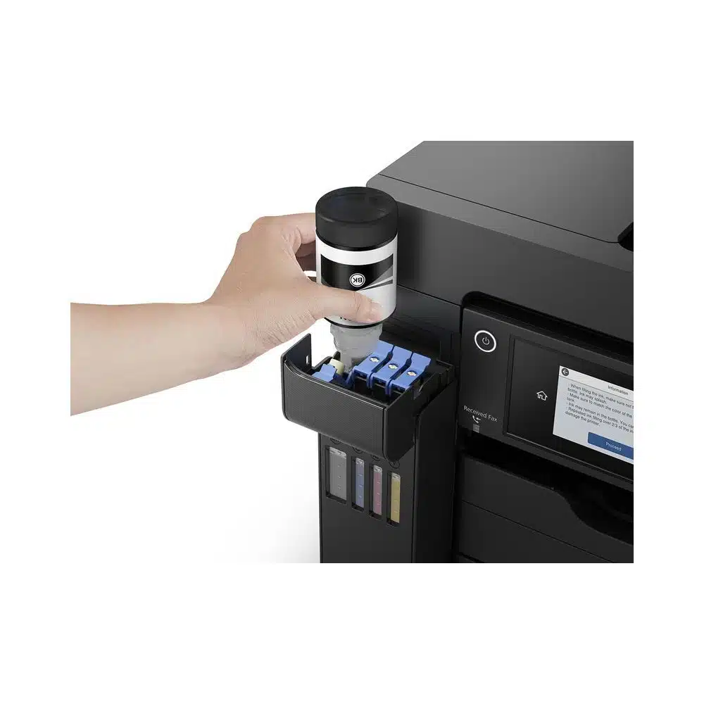 All-in-One Printer Epson EcoTank L15150 A3 - Image 2